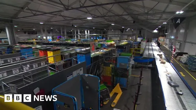Amazon faces delivery delays after flooding in Cornwall warehouse