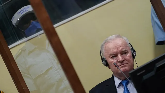 Ratko Mladic's body to be returned to Serbia for funeral