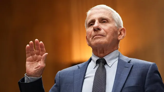 Senate obtains Fauci's phone as contempt vote looms