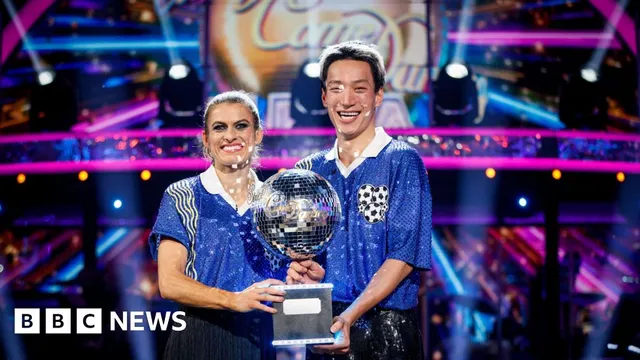 Carlos Gu reveals self-centred past before Strictly Come Dancing triumph