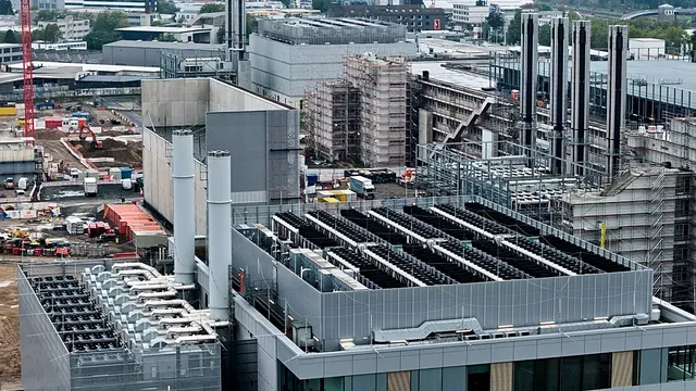 European Commission mandates energy and water efficiency disclosures for data centres in the EU