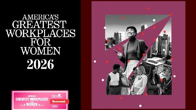 Major survey reveals best workplaces for women in 2026