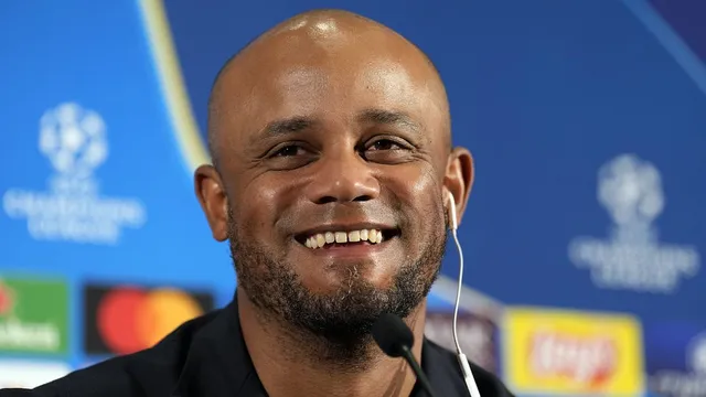 Kompany praises Barcelona's young star Yamal as Messi's heir