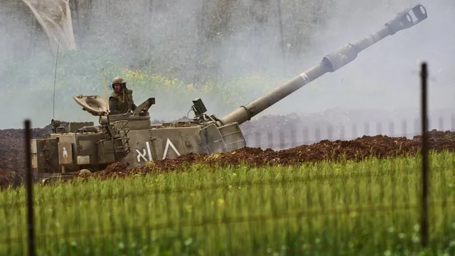 Israeli military kills four medics in Lebanon strikes