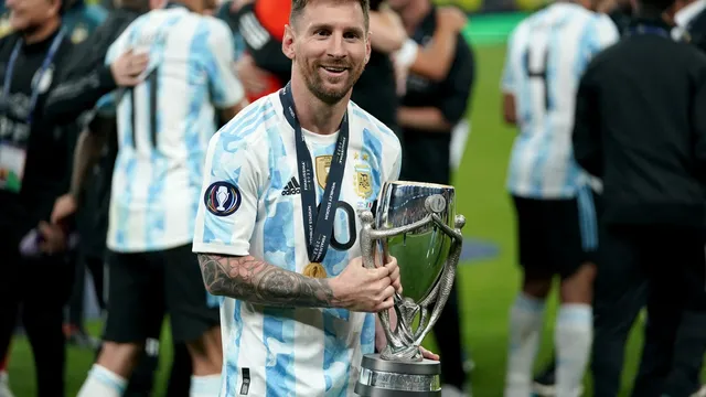 Argentina cancels 2026 finalissima match against Spain