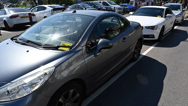 Bournemouth doubles parking fines amid tourist chaos