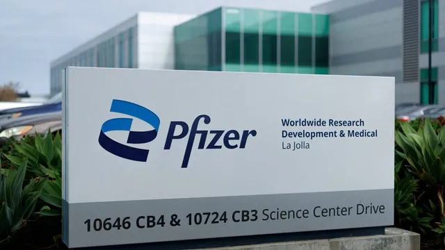 Pfizer's lung cancer drug fails to improve patient survival rates