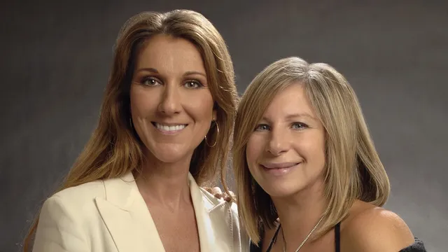Celine Dion Reflects on 27 Years of 'Tell Him' with Barbra Streisand
