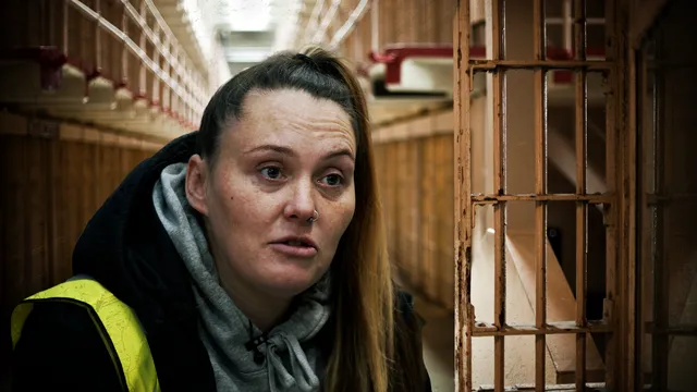 Women prisoners face harsh realities linked to domestic violence