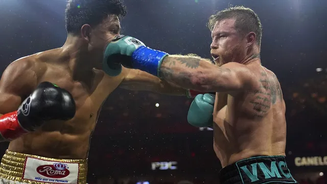 Canelo Alvarez to Defend Titles Against Edgar Berlanga on Mexican Independence Day Weekend