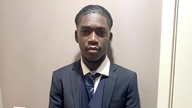 Driver admits to killing Marcus Fakana during police chase