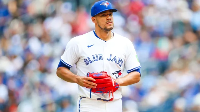 José Berríos sidelined from World Baseball Classic over insurance complications