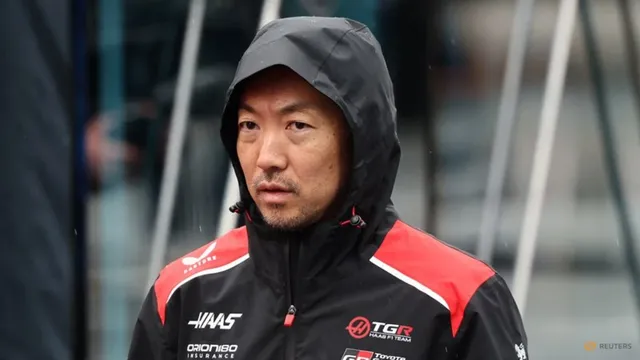 Haas Formula 1 team to decide 2027 driver lineup within two weeks, says team principal Ayao Komatsu