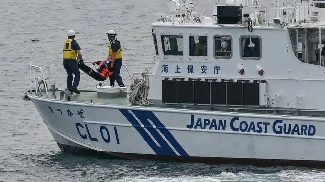 Japan, US, and Philippines strengthen maritime unity against China