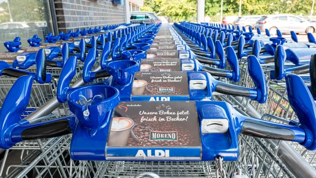Aldi warns customers about serious risks of cart hacks