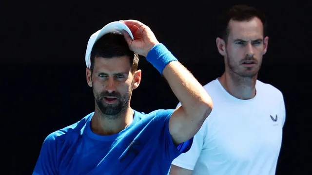 Andy Murray ready to handle Novak Djokovic's outbursts