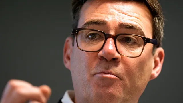 Andy Burnham must decide his political future today