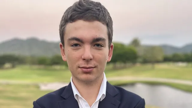 Young entrepreneur drops out of college to chase African tech dream