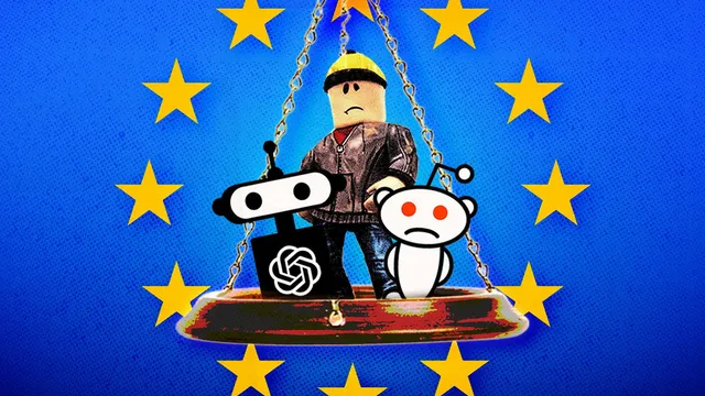 European Union tightens rules on ChatGPT, Reddit, and Roblox