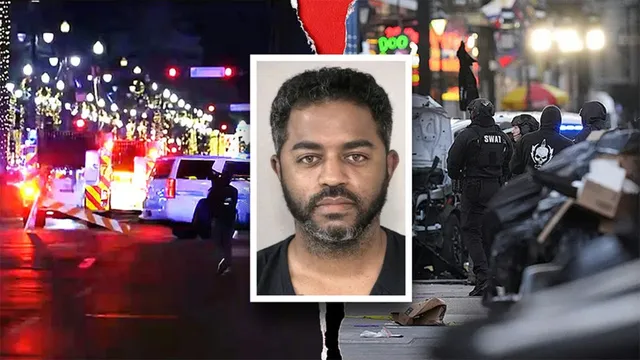 New Orleans terrorist's radical shift a wake-up call for all Americans: 'ISIS and others are back'