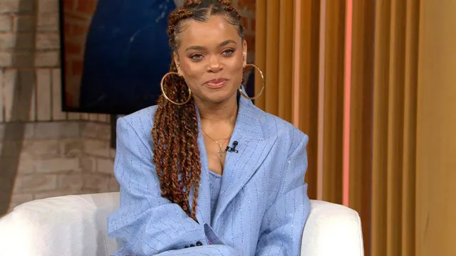 Andra Day Finds Strength Through Prayer in 'The Deliverance'