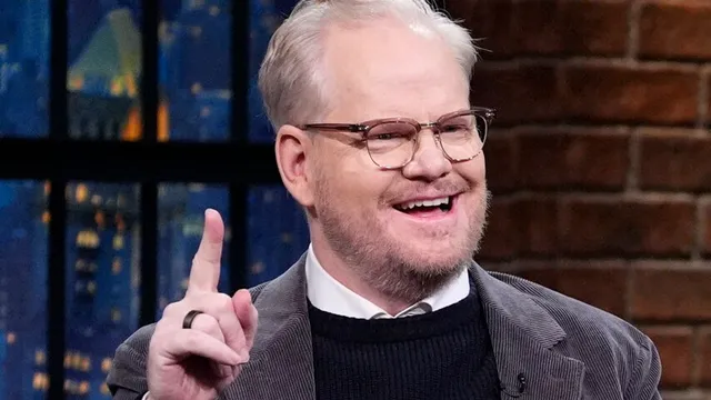 Jim Gaffigan cancels Kennedy joke at Al Smith Dinner
