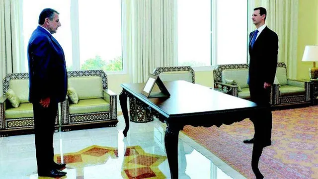 Former Syrian prison chief guilty of torture in landmark U.S. trial