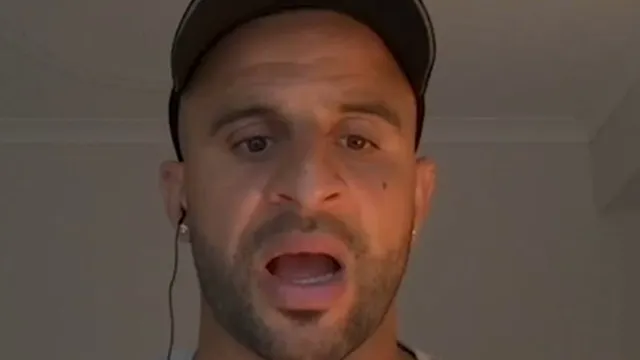 Kyle Walker Reflects on Upbringing and Parenting Philosophy