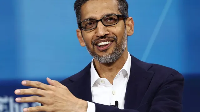 Sundar Pichai urges graduates to embrace life's unpredictability