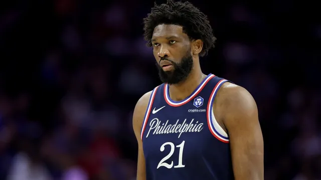 76ers fined $100,000 for allowing Joel Embiid to play