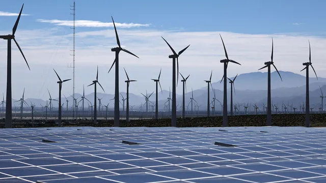 Senate Republicans target clean energy tax credits amid controversy