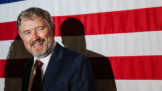 Thomas Massie indicates possible political comeback with 2028 candidacy