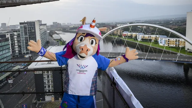 TNT Sports takes over Commonwealth Games broadcasting from BBC