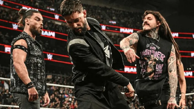 Finn Balor's shocking exit sparks face turn ahead of WrestleMania 42