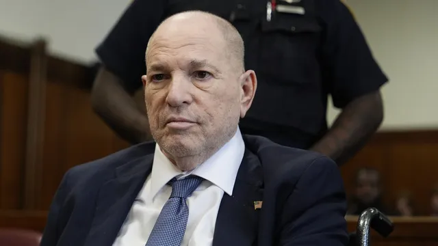 New York charges Harvey Weinstein with additional sex crimes
