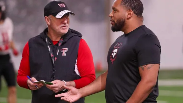 James Blanchard builds a big-budget roster for Texas Tech
