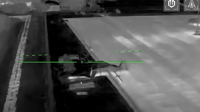 Ukrainian drones hit Russian military assets in Krasnodar Krai