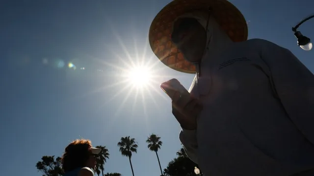 Record heat wave shatters March temperature records across the Southwest