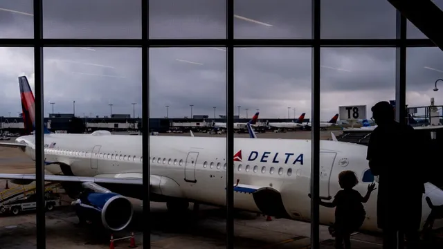 Delta promises AI assistants and 4K displays on future flights