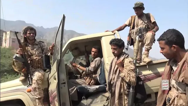 Houthi rebels seize two strategic Red Sea islands from Yemeni government
