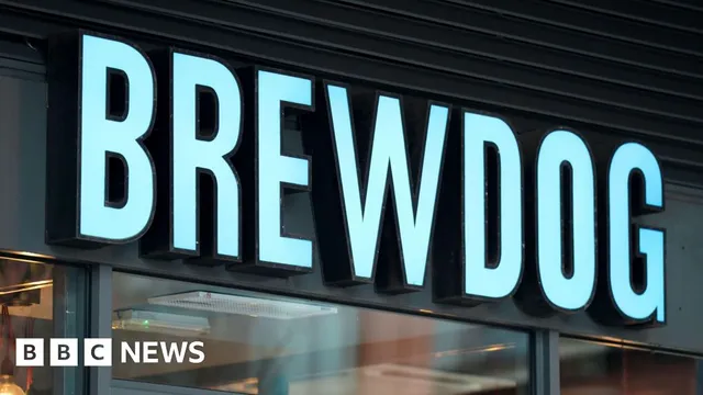 Brewdog employees fear for their future amid potential sale plans