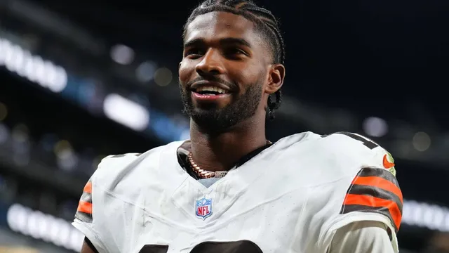 Browns' Shedeur Sanders wins debut game but his starting future is unclear