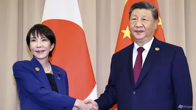 Xi Jinping urges Japan to protect political foundation of ties after former PM's death
