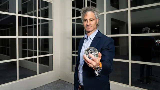 Alex Karp's Palantir defies Wall Street to become top S&P stock