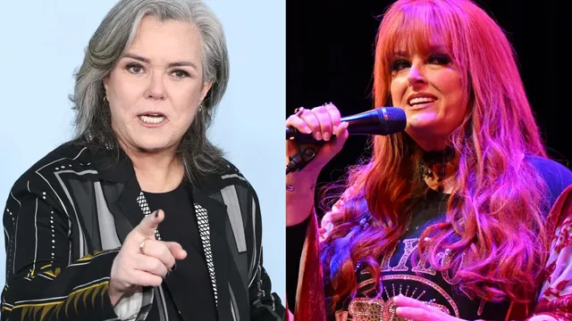 Rosie O'Donnell apologizes to Wynonna Judd for wrongly calling her a Trump supporter