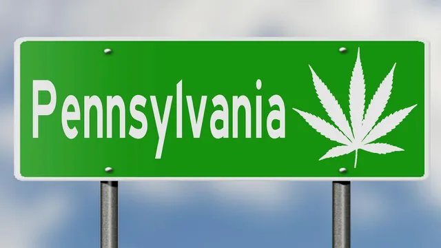 Pennsylvania plan aims to legalize recreational marijuana amidst ongoing prohibition