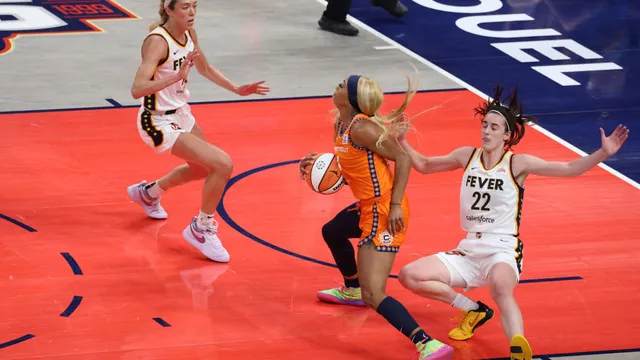 Caitlin Clark admits her privilege as a top WNBA player