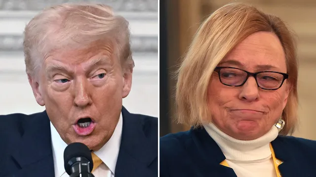 Trump administration unfreezes funding for Maine amid trans athlete dispute