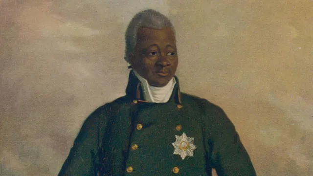 Henry Christophe crowned as king of Haiti in historic ceremony