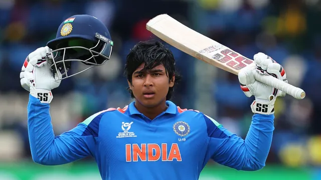 Vaibhav Suryavanshi scores record-breaking 175 in U19 World Cup final